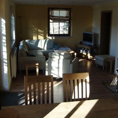 Ferienhaus-Bergtraum-Ferienwohnung-Fanni Oberwiesenthal Luaran gambar
