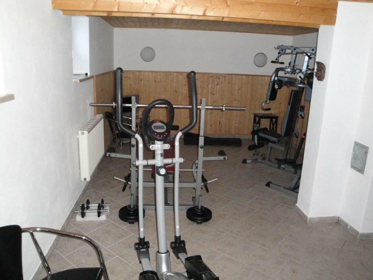 Ferienhaus-Bergtraum-Ferienwohnung-Fanni Oberwiesenthal Luaran gambar