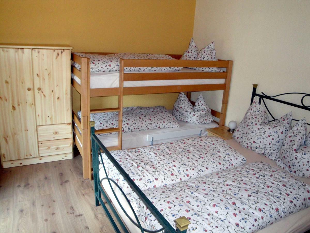 Ferienhaus-Bergtraum-Ferienwohnung-Fanni Oberwiesenthal Luaran gambar
