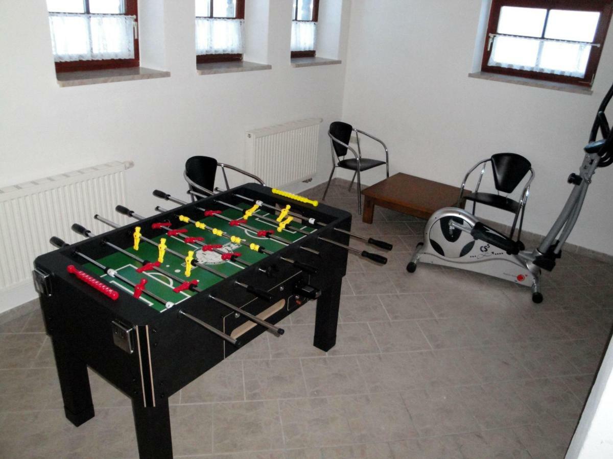 Ferienhaus-Bergtraum-Ferienwohnung-Fanni Oberwiesenthal Luaran gambar